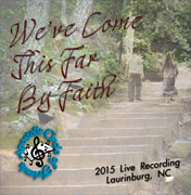 We've Come This Far By Faith CD